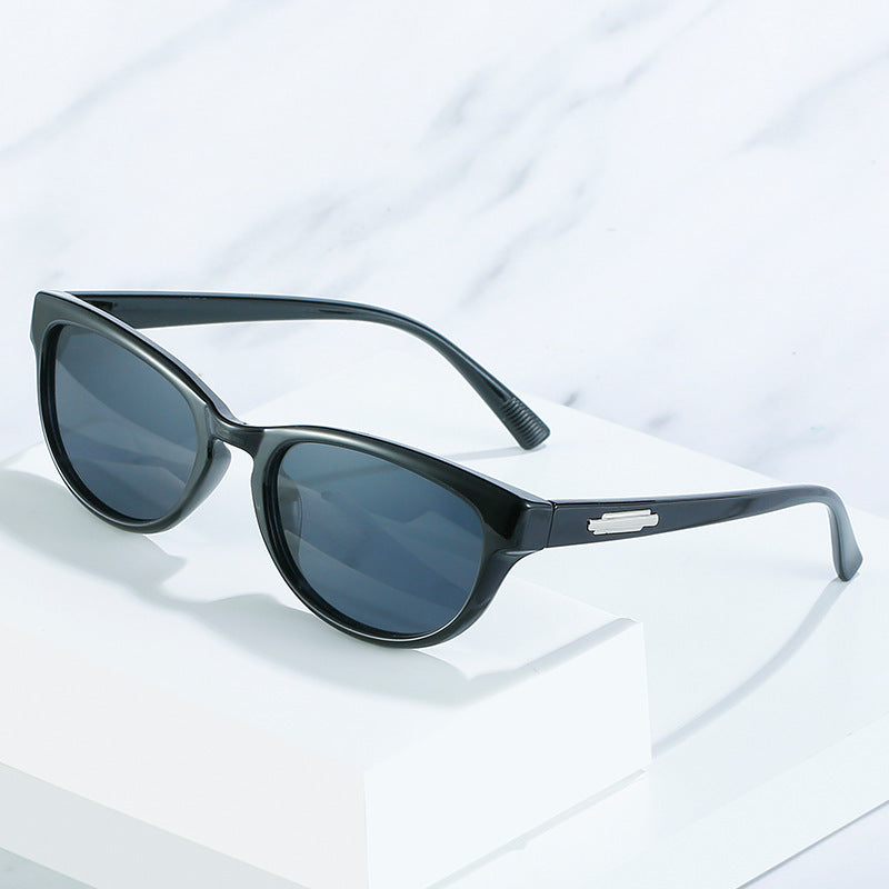 Katze-Augenförmige Sonnenbrille Brehn