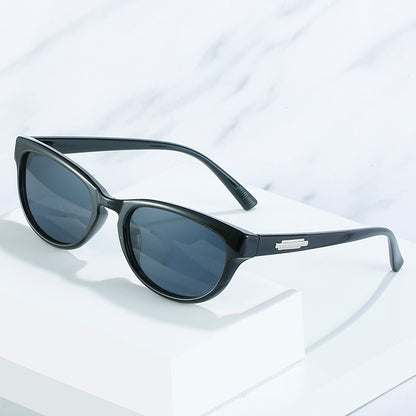 Katze-Augenförmige Sonnenbrille Brehn