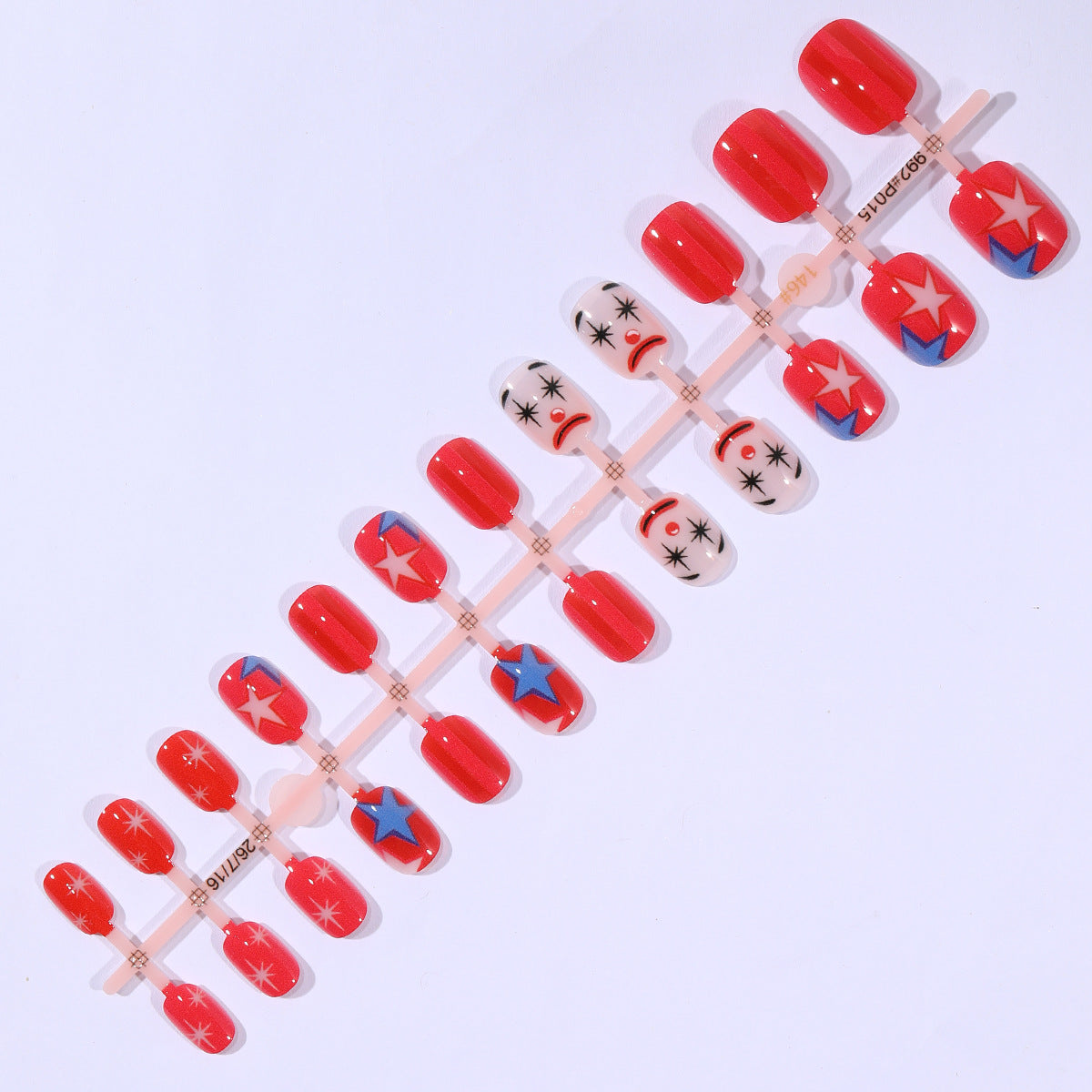 Verspielt Themen Nagelkunst Design Brehn