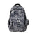 Funktionaler Typografie-Rucksack