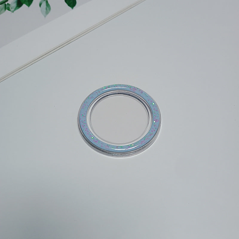 Dekorativer transparenter kompakter Spiegel Brehn