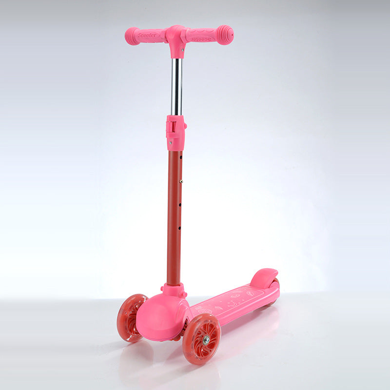 Verstellbarer Kick Scooter Brehn