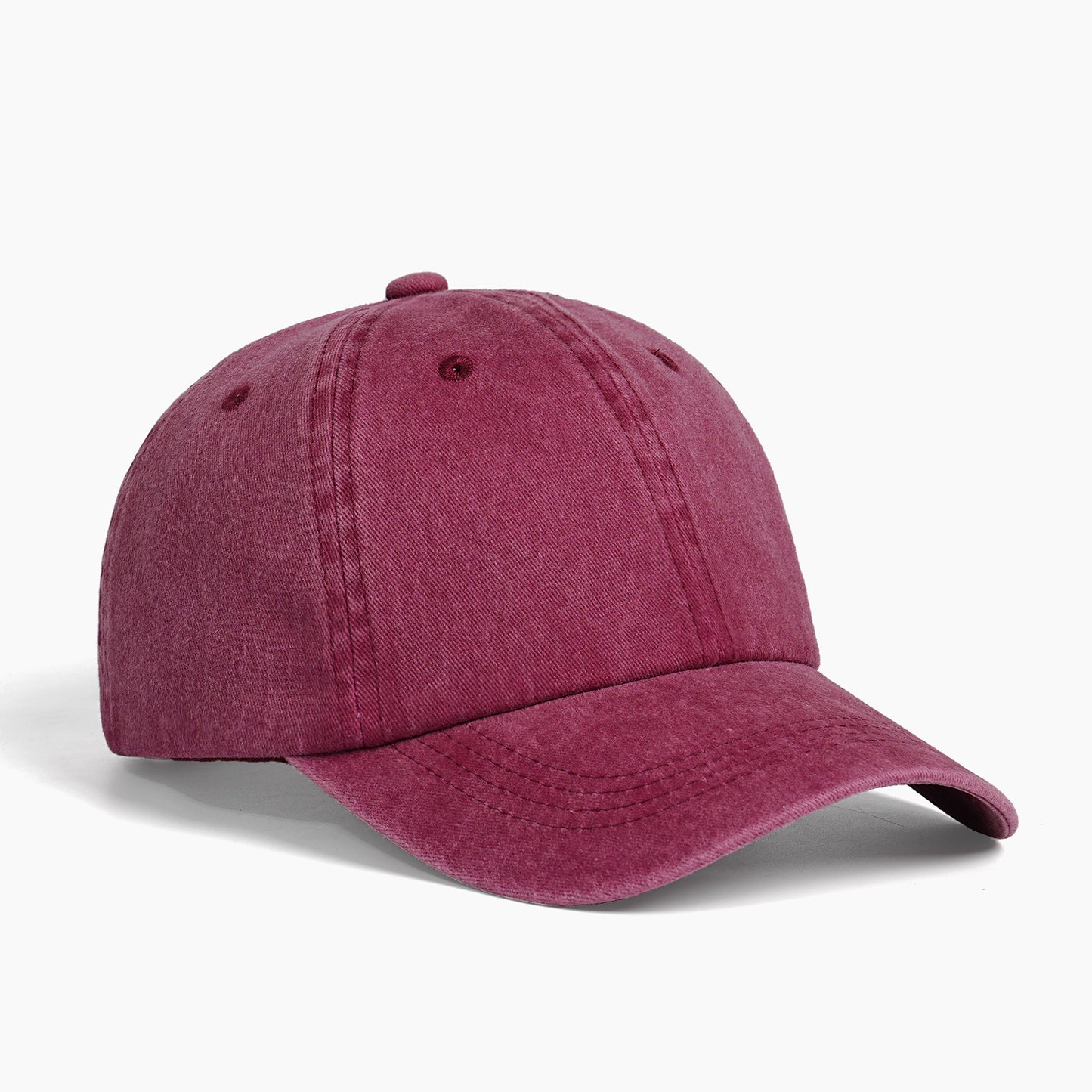 Damen strapazierfähige und lässige Baseballcap aus Baumwolle Brehn