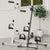 Verstellbarer Home Fitness Trainer Brehn