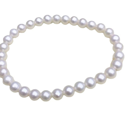 Klassisches Faux Perlenarmband Brehn