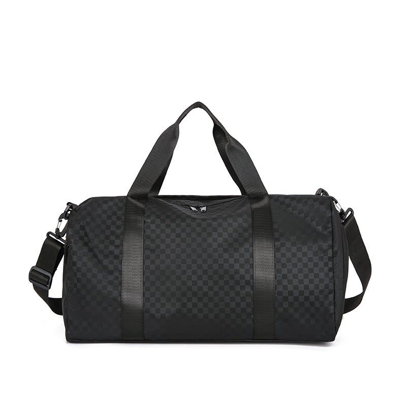 Vielseitige kompakte Fitness-Duffle Bag Brehn