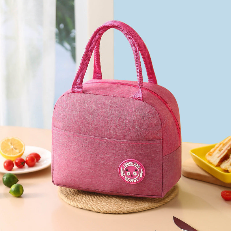 Isolierte Lunch-Tasche mit Schultergurt Brehn