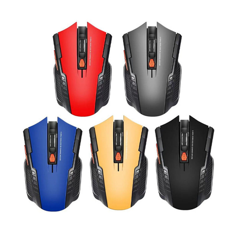 Gaming Maus Brehn