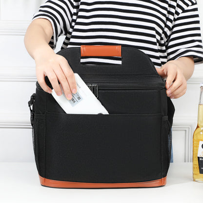 Damen isolierte Picknicktasche Brehn
