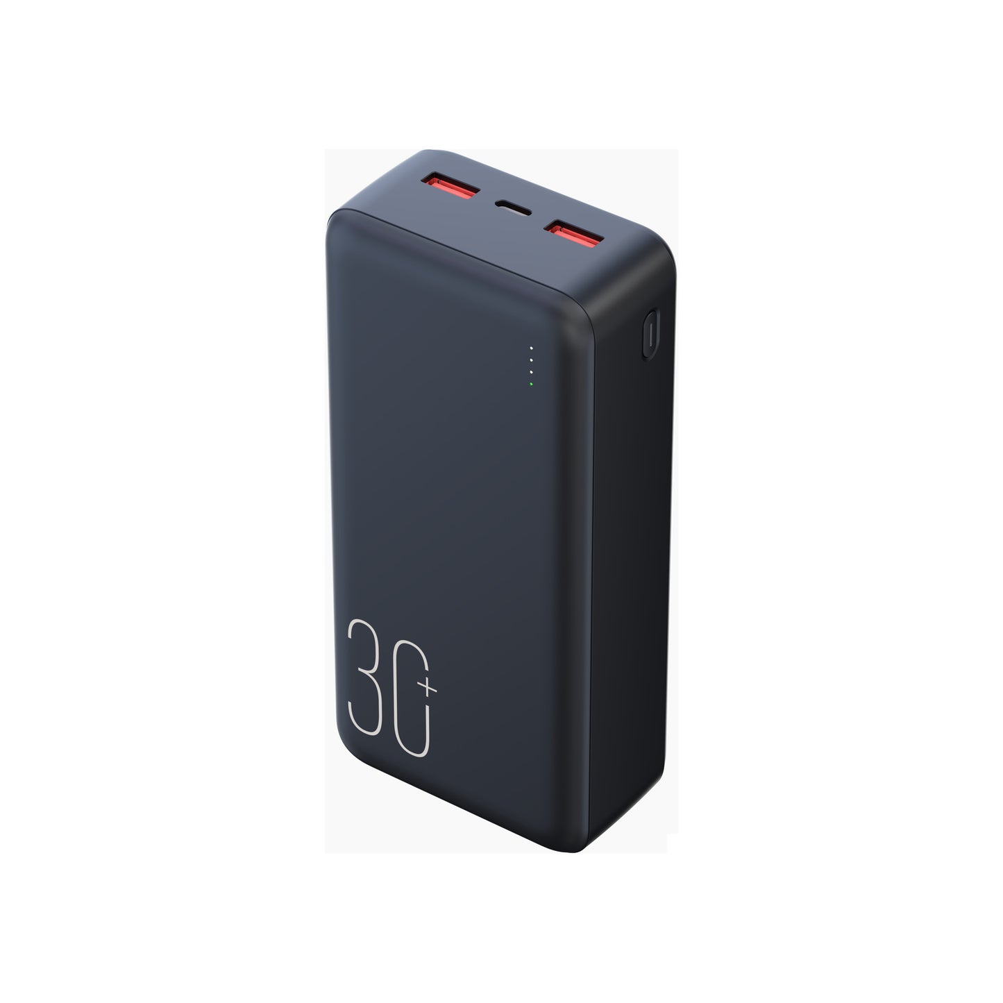Hochleistungs-Powerbank mit Schneller Usb-Ladefunktion und Intelligenter Ladetechnologie Brehn