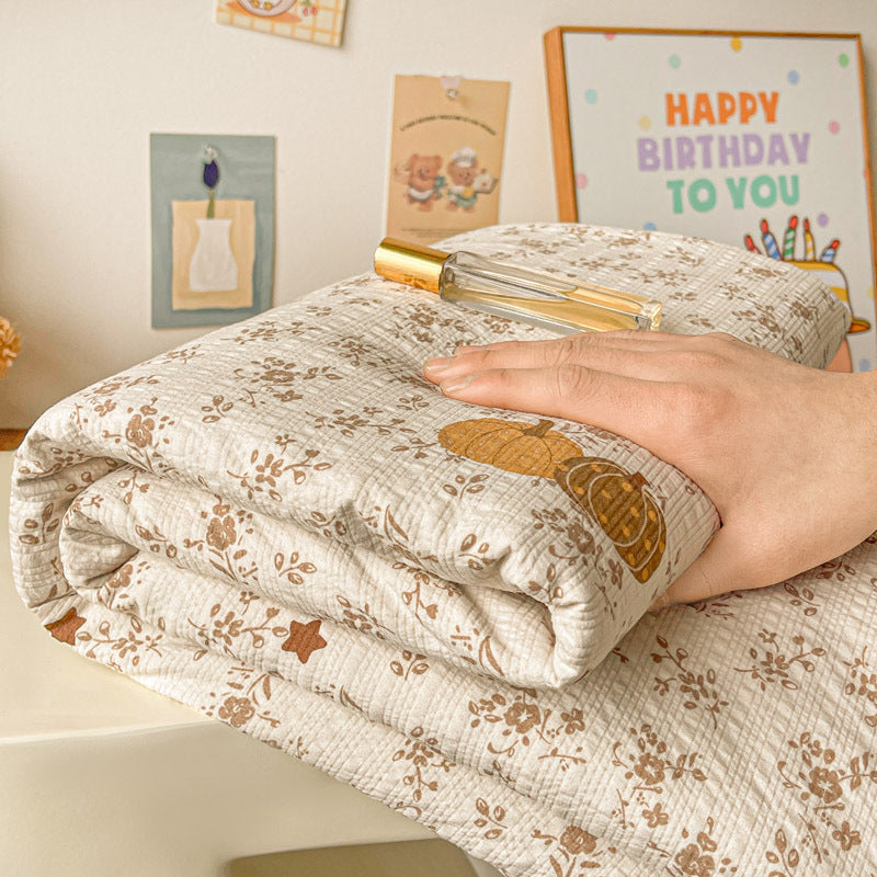 Wendbare Verspielte Babydecke