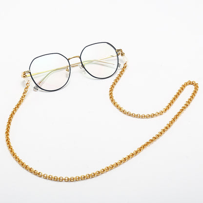 Modische Brillen mit stylischer Kette Brehn