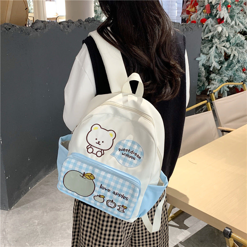 Schulrucksack Brehn