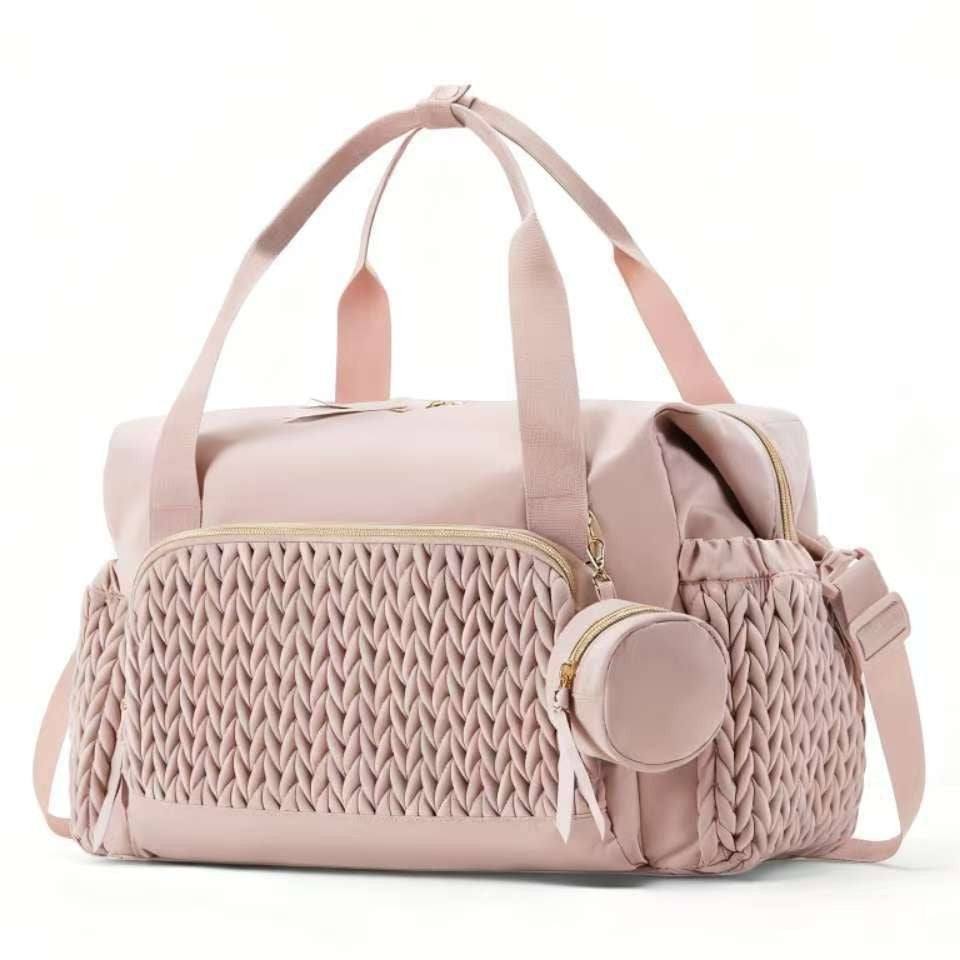 Multifunktionale Reisetasche mit Herausnehmbarer Kosmetiktasche Brehn