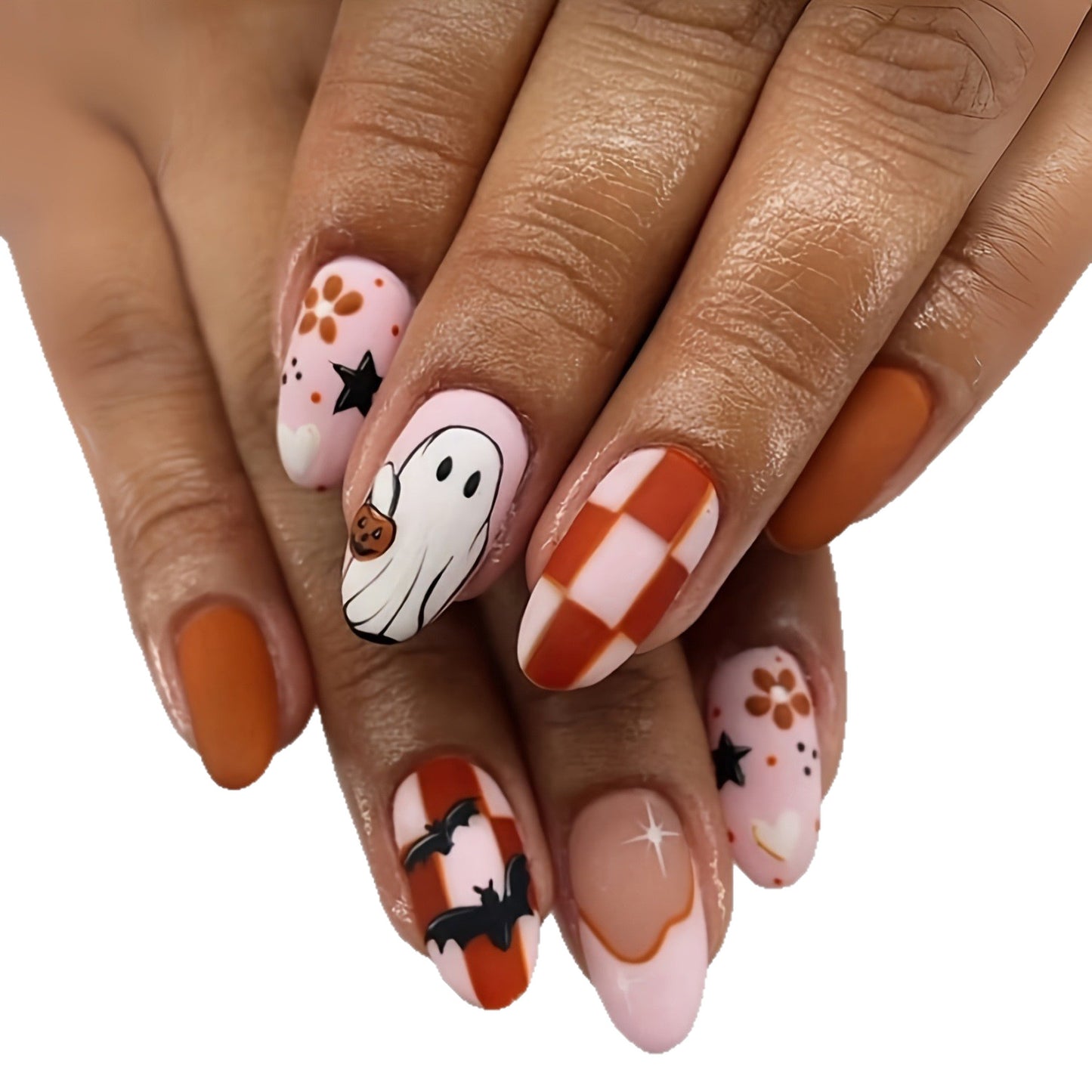 Festliches Themen-Nagelkunst-Set Brehn