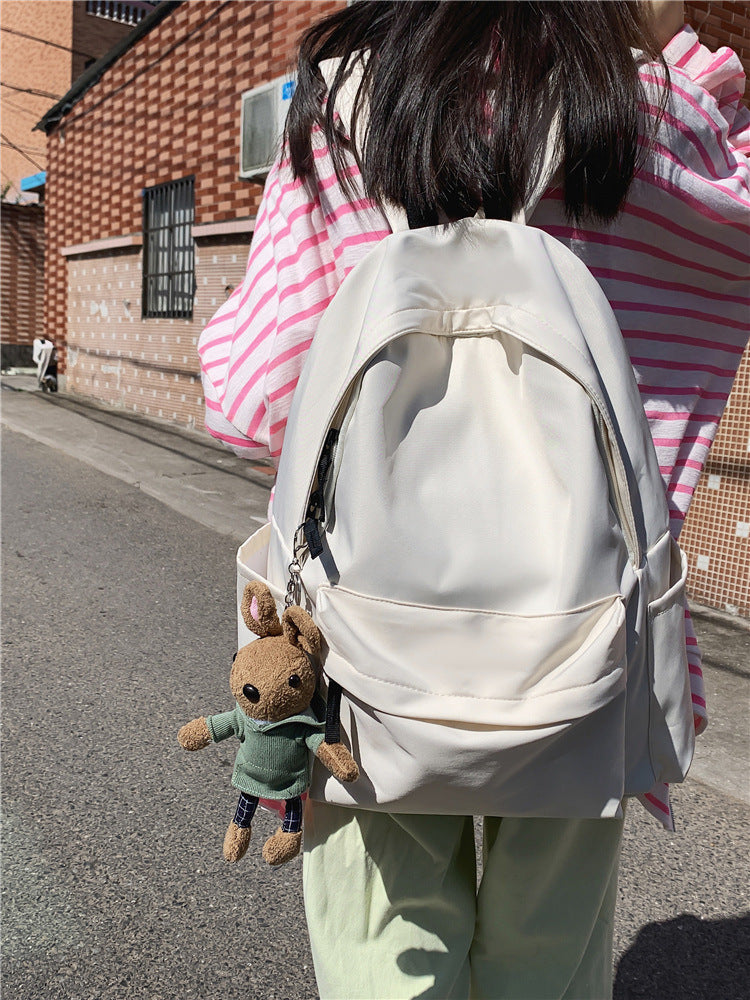 Vielseitiger lässiger Tagesrucksack