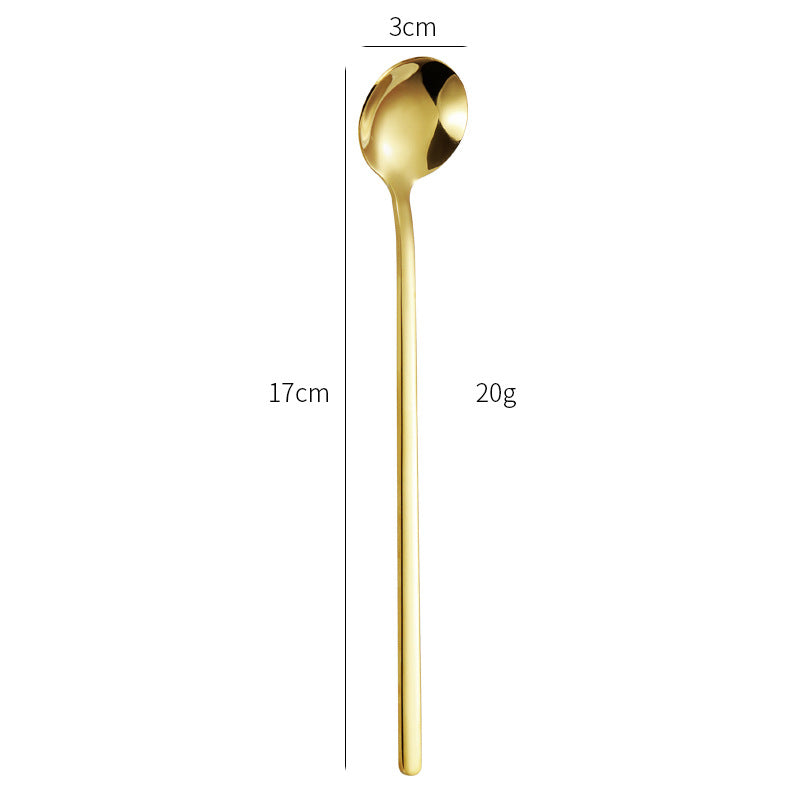 Eleganter und Ergonomischer Teelöffel Brehn