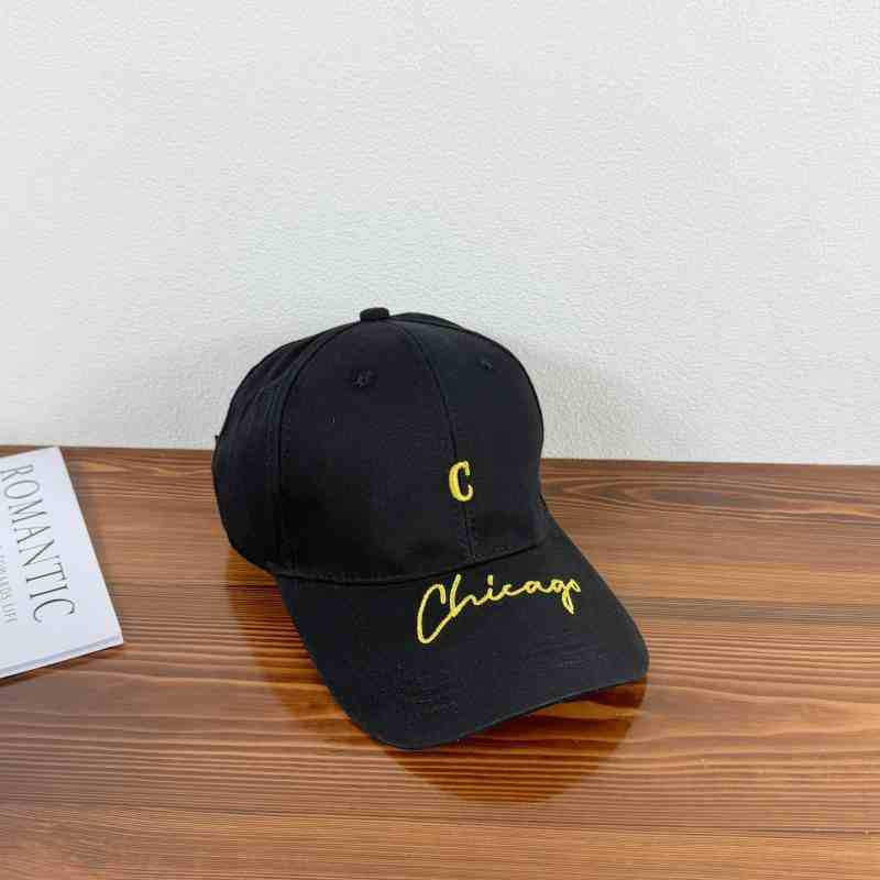Männer klassische verstellbare Baseballkappe Brehn