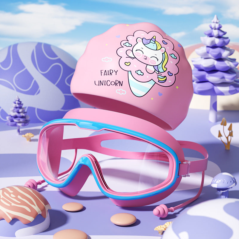 Kinder Spaß Design Schwimmset Brehn