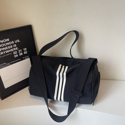 Haltbare multifunktionale Sport-Duffel-Tasche Brehn