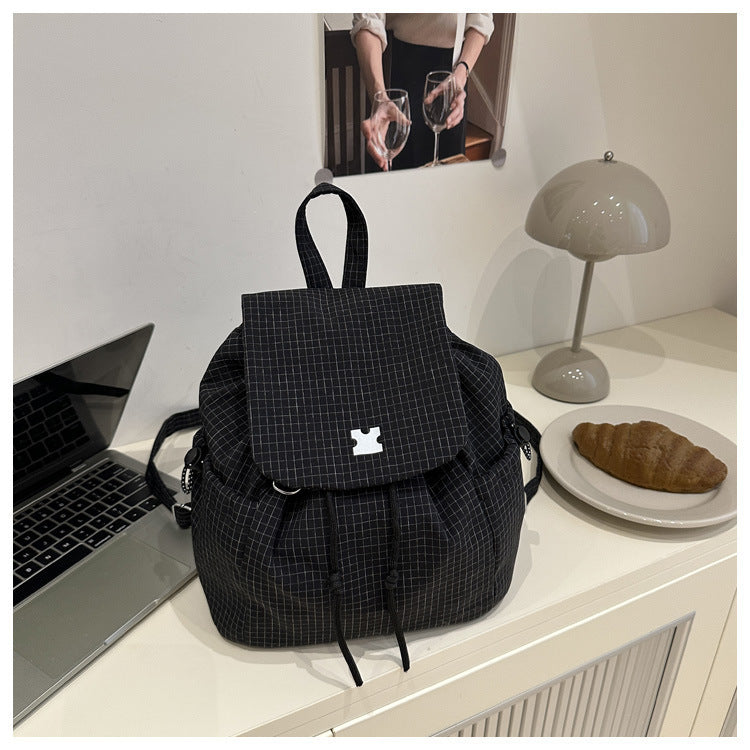 Leichtgewichtiger lässiger Mini-Rucksack Brehn