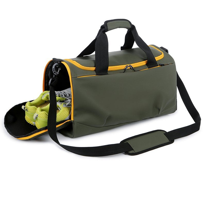 Sportliche und Strapazierfähige Trainingsreisetasche Brehn