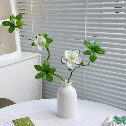 Elegante Künstliche Blumenzweig