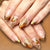 Saisonale Themen-Nagelkunst Brehn