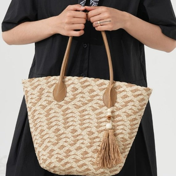 Geometrische Strandtote Brehn