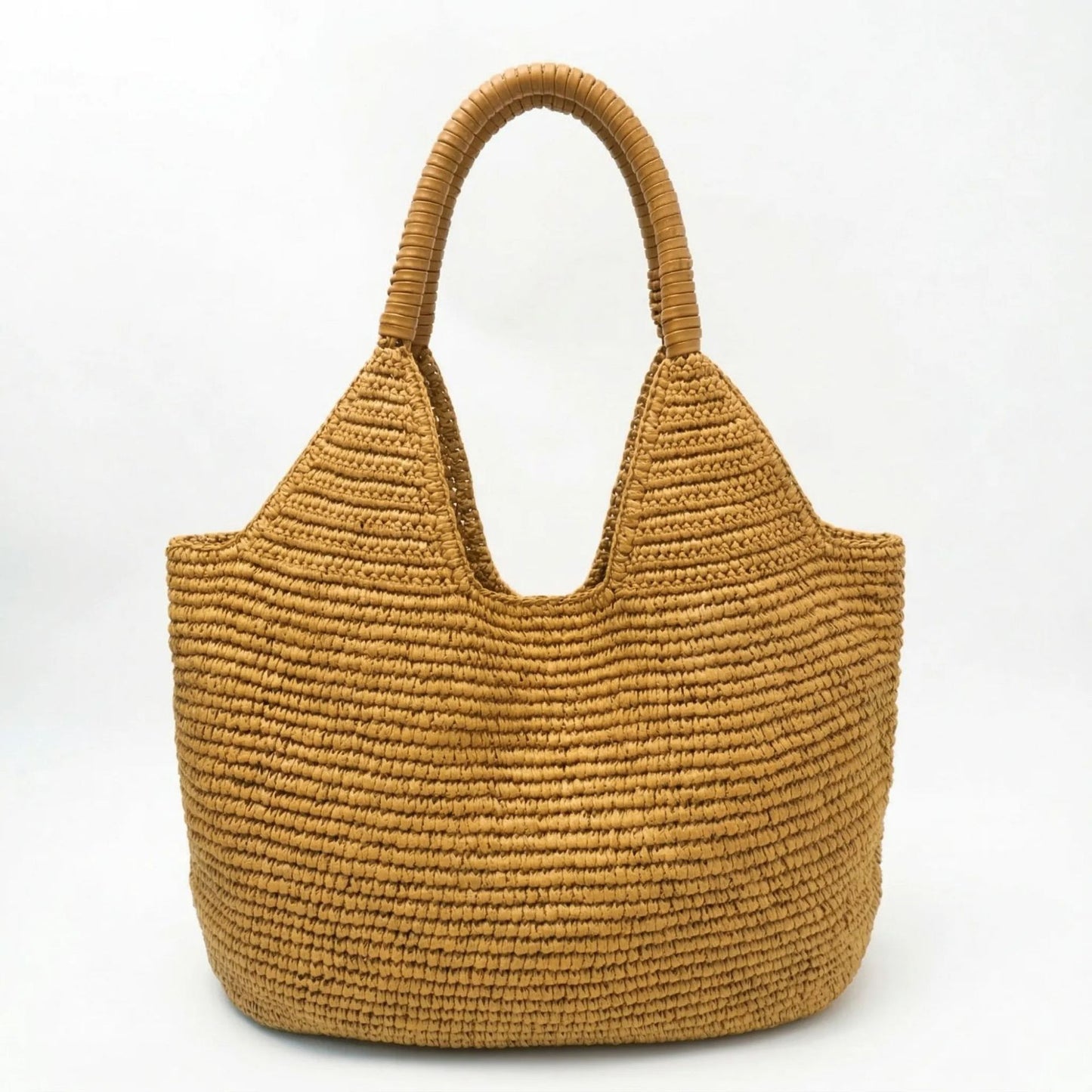 Große Handgefertigte Tasche Brehn