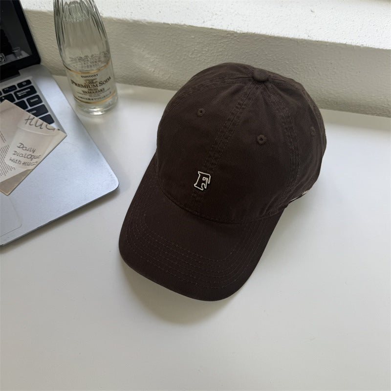 Unisex Freizeit Baumwolle Papa Hut Brehn