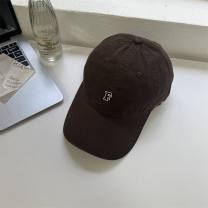 Unisex Freizeit Baumwolle Papa Hut Brehn