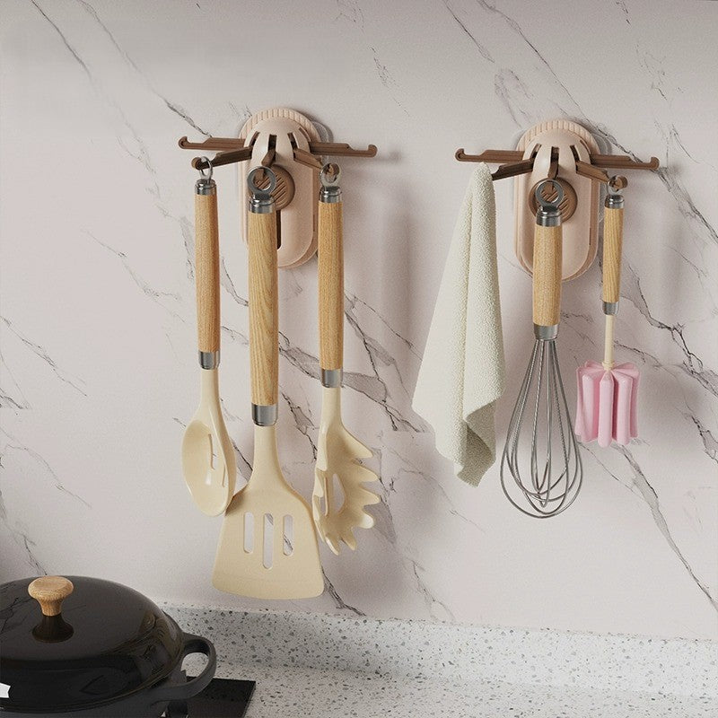 Brehn | Multi Organizer Faltbare Wandmontierte Haken