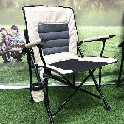 Ergonomischer Outdoor Campingstuhl