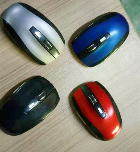 Technische Wireless-Maus Brehn