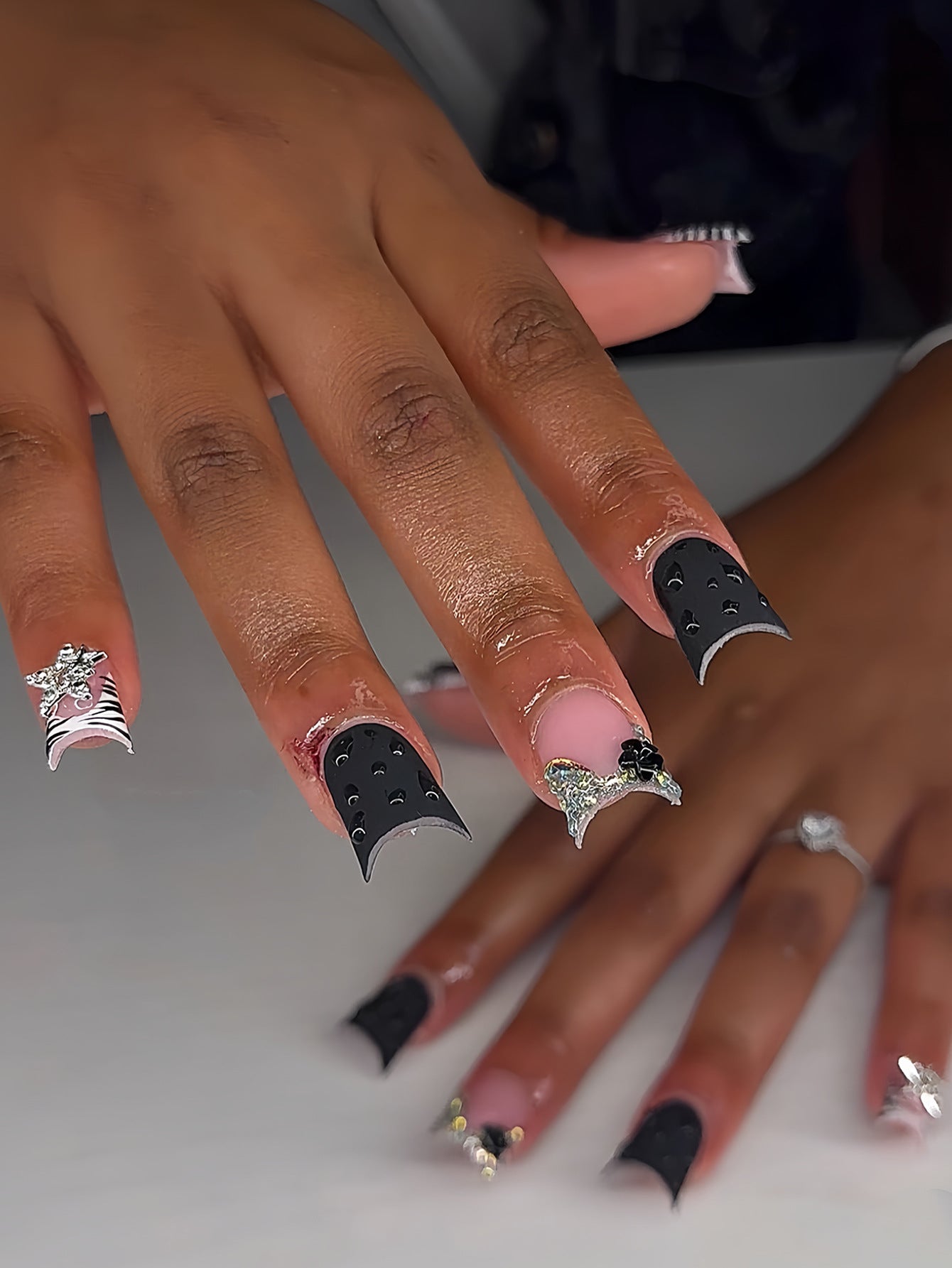 Nail Art Brehn