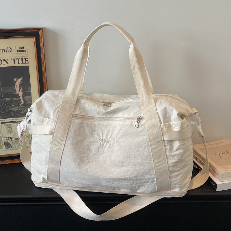 Stylische leichte Reisetasche