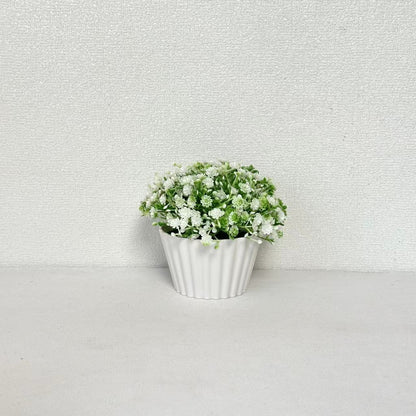 Dekorative Mini-Blumenarrangement