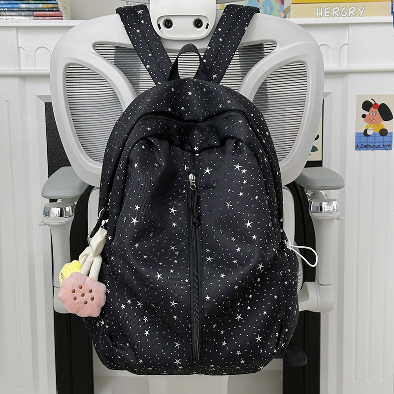Sternmuster Leichter Rucksack Brehn