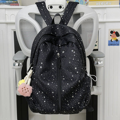 Sternmuster Leichter Rucksack Brehn