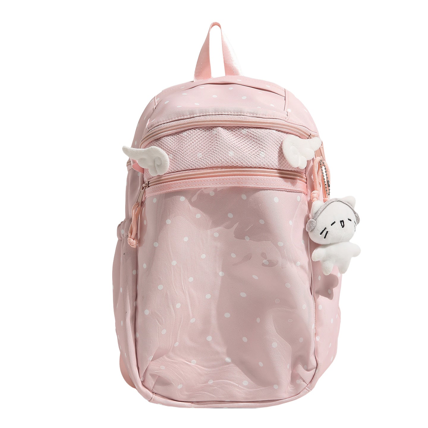 Leichter Mesh-Panel kinderfreundlicher Rucksack Brehn