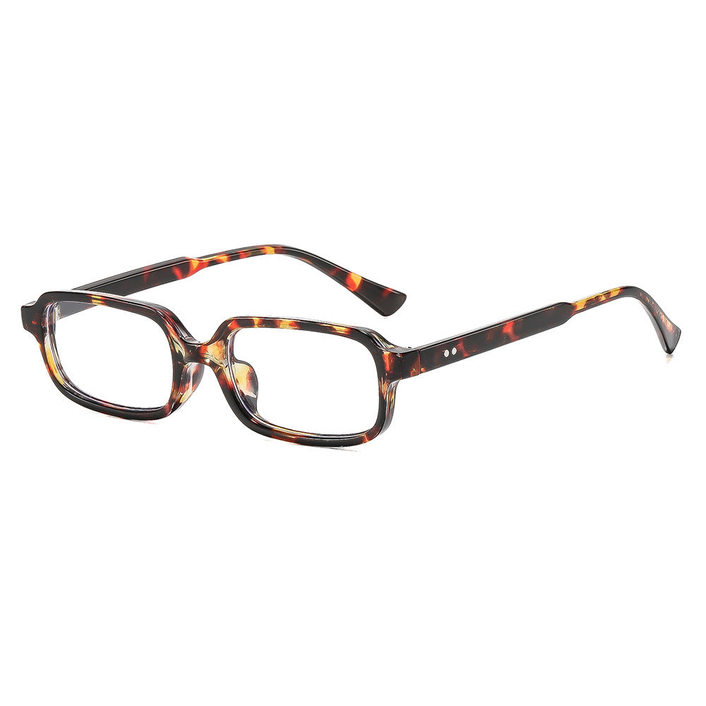 Vintage-inspirierte eckige Sonnenbrille Brehn