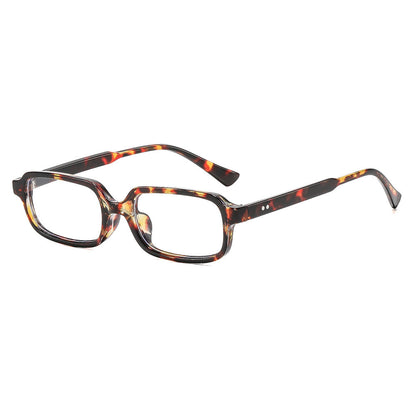 Vintage-inspirierte eckige Sonnenbrille Brehn