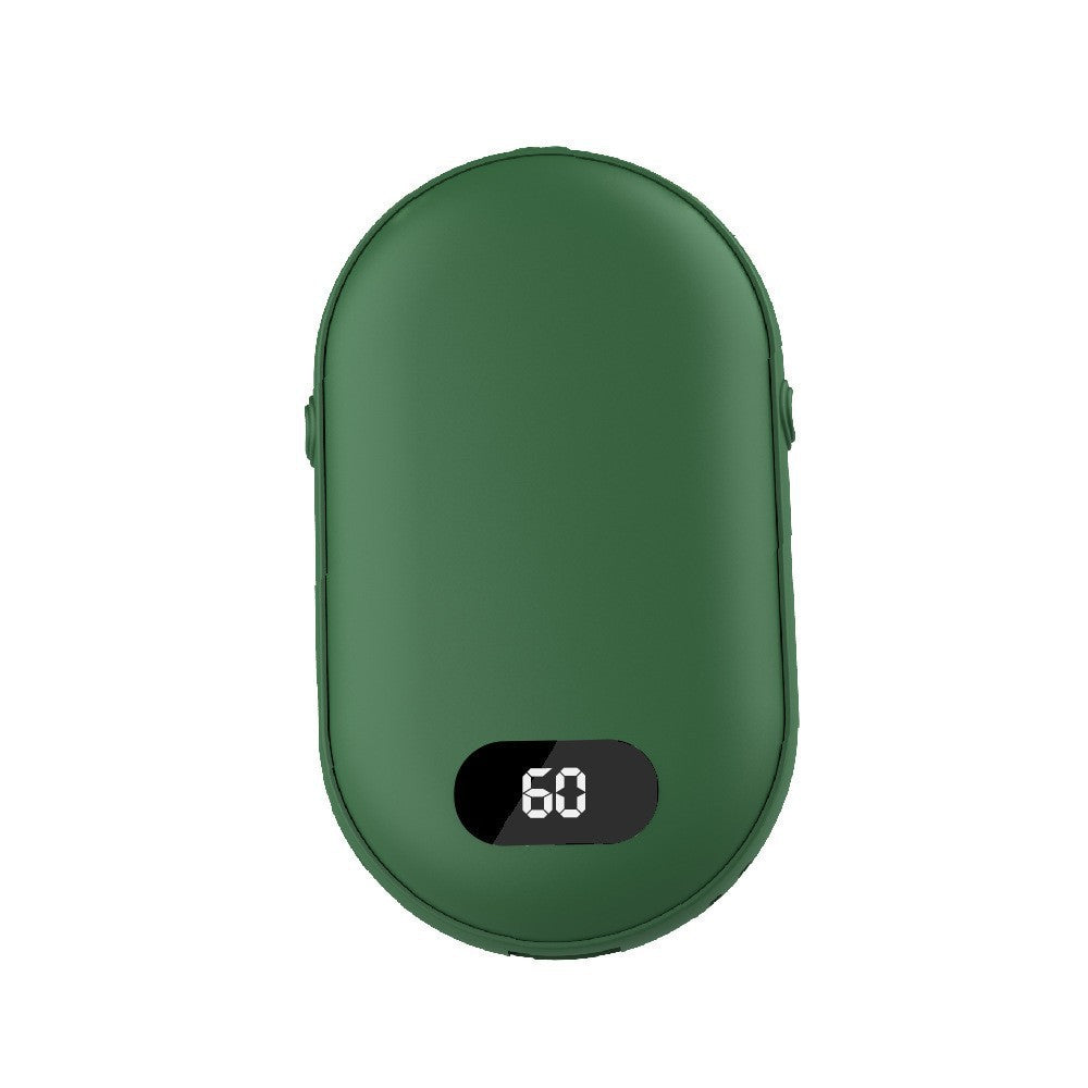 Tragbare Powerbank mit Hochmoderner Digitalanzeige und Intelligenter Schnellladefunktion Brehn