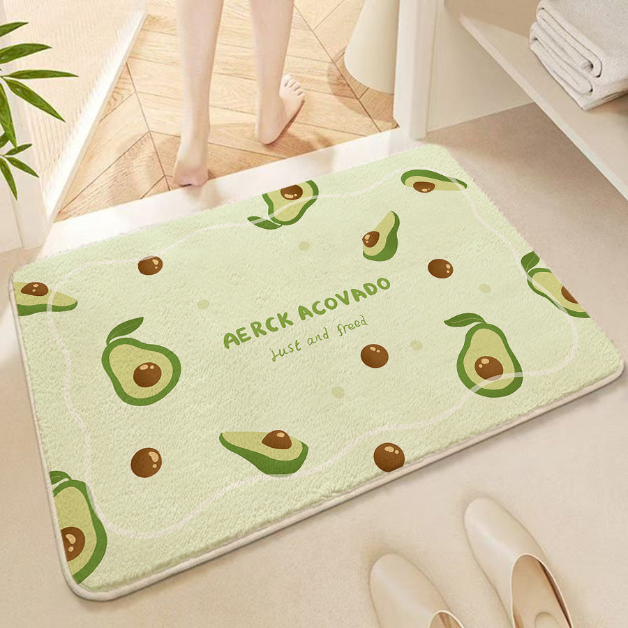 Dekorative Zone