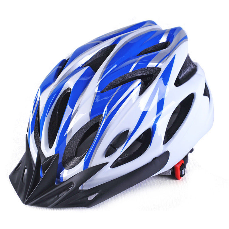 Fahrradhelm mit Aerodynamischem Design und Optimaler Belüftung Brehn