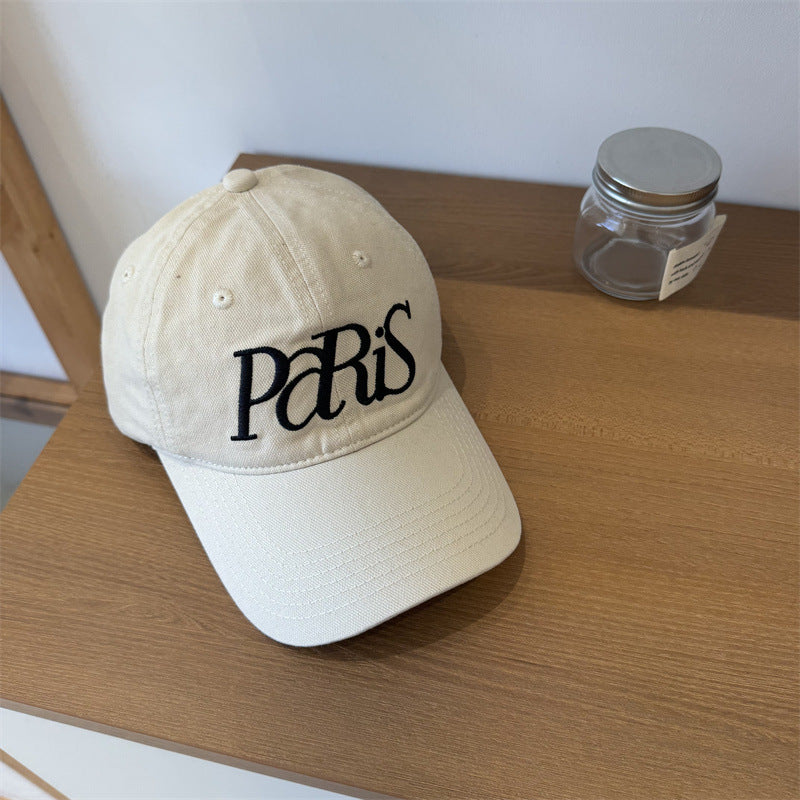 Männermütze Casual Bestickte Baseballkappe Brehn 1783922259