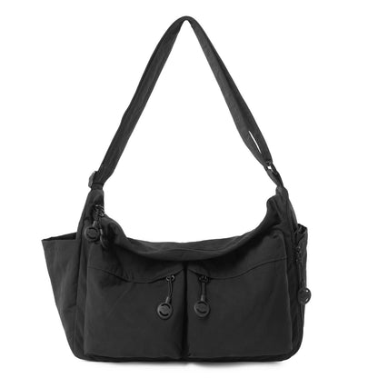 Funktionale Utility Schultertasche