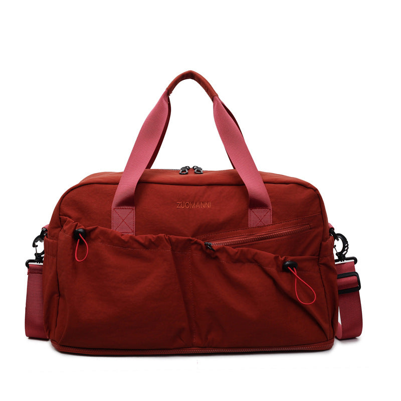 Reisetasche mit multifunktionalen Fächern Brehn