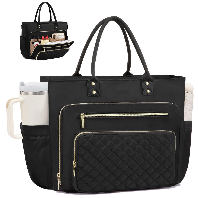 Elegante Multi-Organizer-Tasche Brehn